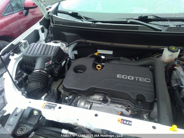 Chevrolet EQUINOX LT 2020 2GNAXKEV1L6162190 Image 10