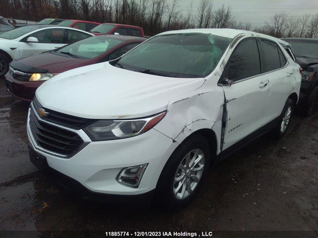 Chevrolet EQUINOX LT 2020 2GNAXKEV1L6162190 Image 2
