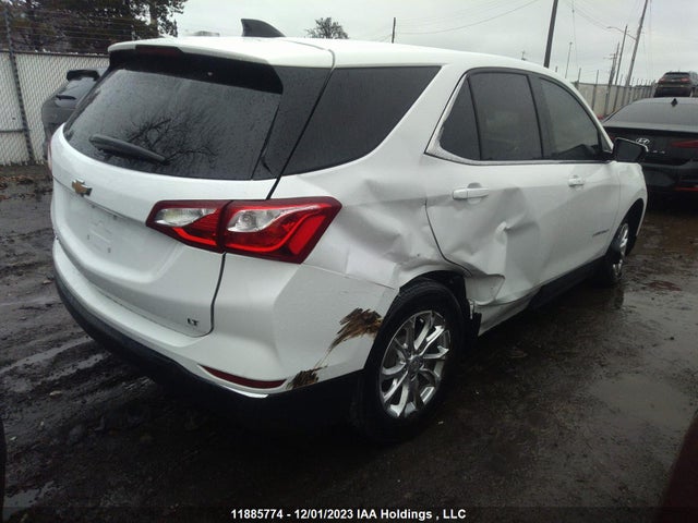 Chevrolet EQUINOX LT 2020 2GNAXKEV1L6162190 Image 4