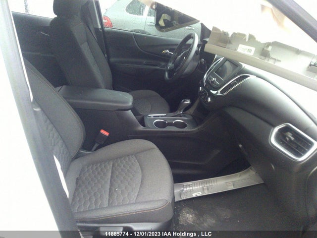 Chevrolet EQUINOX LT 2020 2GNAXKEV1L6162190 Image 5