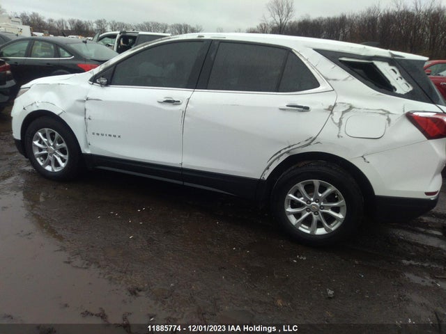 Chevrolet EQUINOX LT 2020 2GNAXKEV1L6162190 Image 6