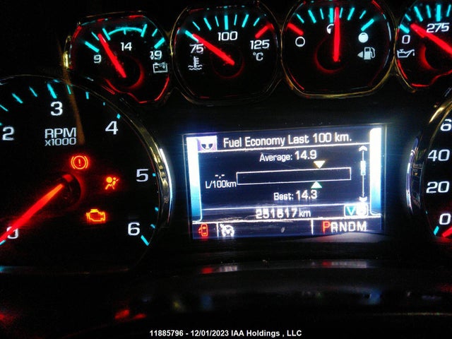 Chevrolet Silverado K1500 Lt 2014 3GCUKREC4EG349684 Image 7