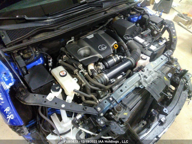 JTJSARDZXM2257130 Lexus NX 300