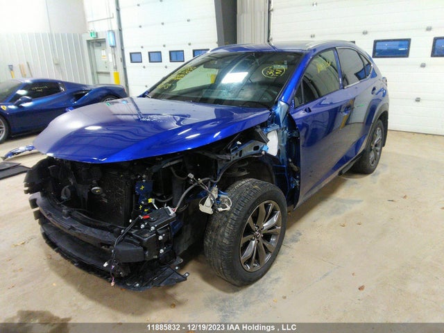 JTJSARDZXM2257130 Lexus NX 300
