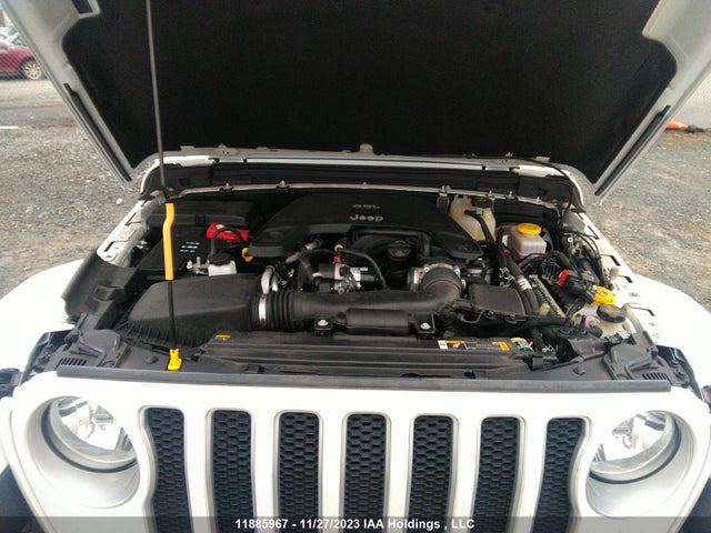 1C4HJXEG1MW863004 Jeep Wrangler Unlimited Sahara