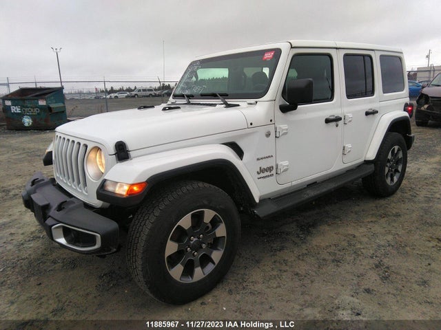 1C4HJXEG1MW863004 Jeep Wrangler Unlimited Sahara