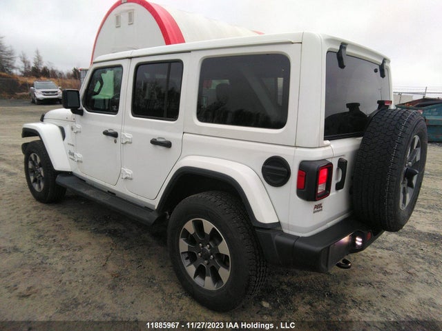 1C4HJXEG1MW863004 Jeep Wrangler Unlimited Sahara