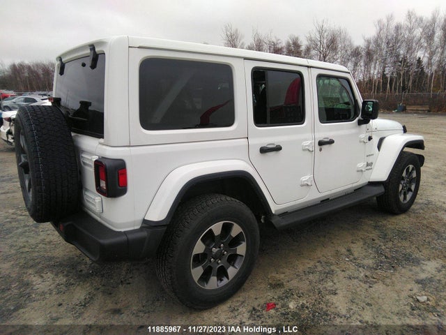 1C4HJXEG1MW863004 Jeep Wrangler Unlimited Sahara