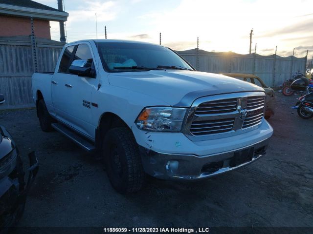 Aukcja sprzedaży 2014 Ram 1500 Slt, vin: 1C6RR7GM0ES414221, numer aukcji: 11886059