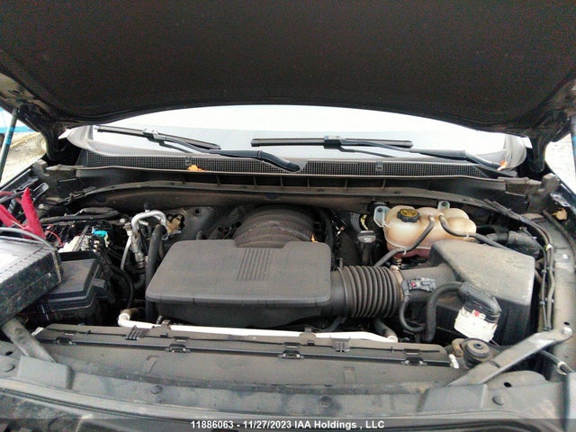 Chevrolet Tahoe K1500 Lt 2022 1GNSKNKD5NR155802 Image 10