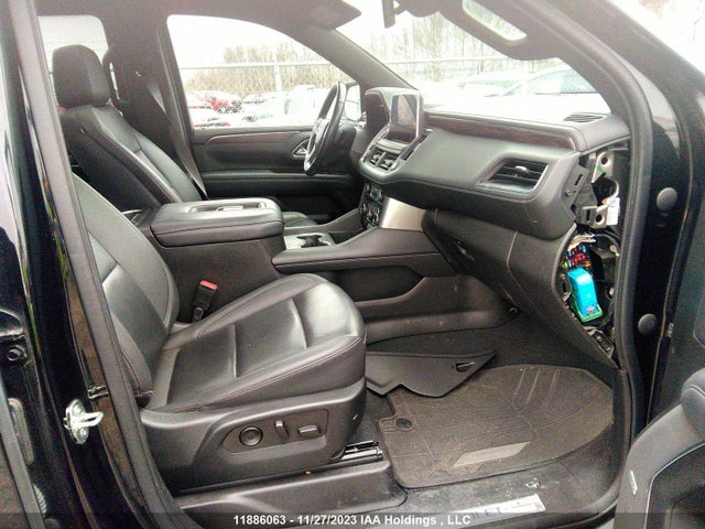 Chevrolet Tahoe K1500 Lt 2022 1GNSKNKD5NR155802 Image 5