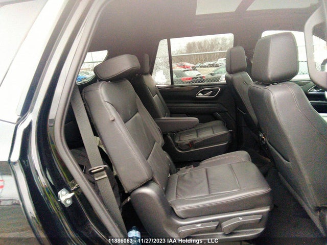 Chevrolet Tahoe K1500 Lt 2022 1GNSKNKD5NR155802 Image 8