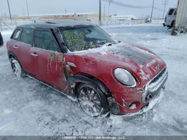 Auction sale of the 2019 Mini Clubman Cooper S, vin: WMWLU5C53K2G05501, lot number: 11886218