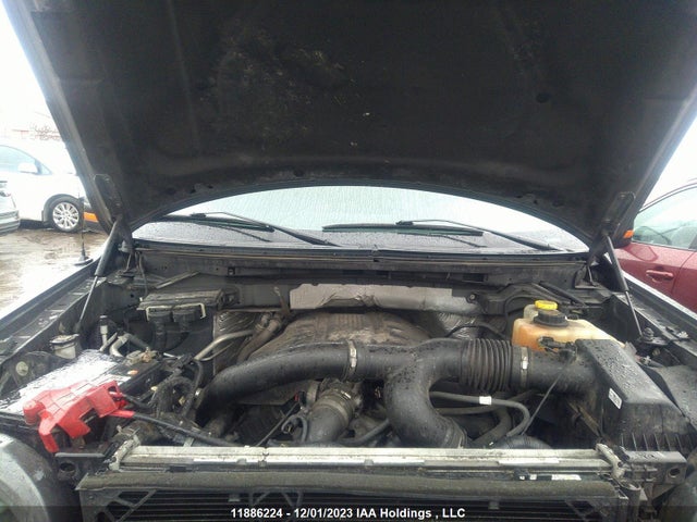 Ford F150 Supercrew 2014 1FTFW1ET6EKF81596 Image 10