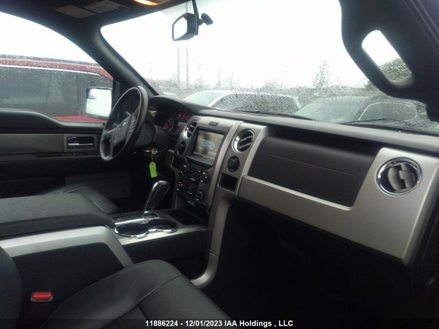 Ford F150 Supercrew 2014 1FTFW1ET6EKF81596 Image 5