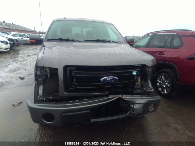 Ford F150 Supercrew 2014 1FTFW1ET6EKF81596 Image 6