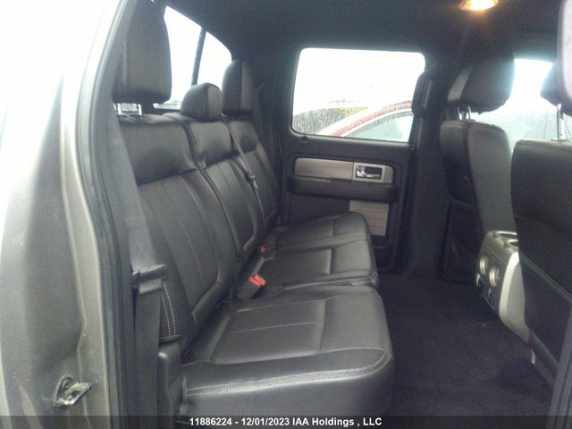 Ford F150 Supercrew 2014 1FTFW1ET6EKF81596 Image 8