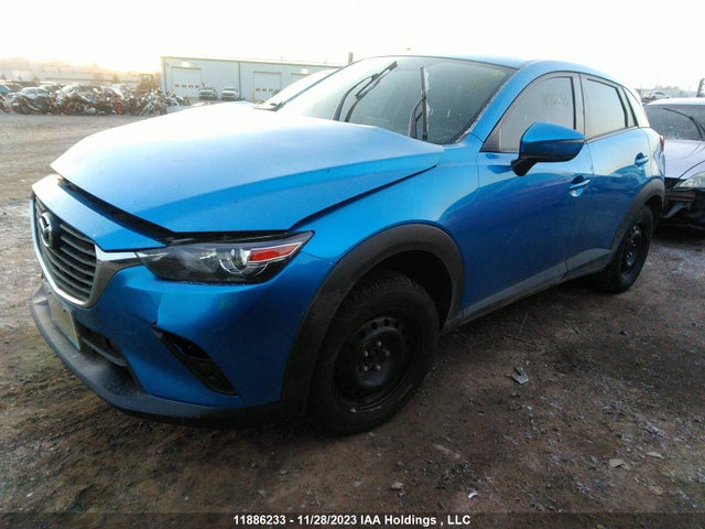 JM1DKBC76G0105684 Mazda Cx-3 Gs