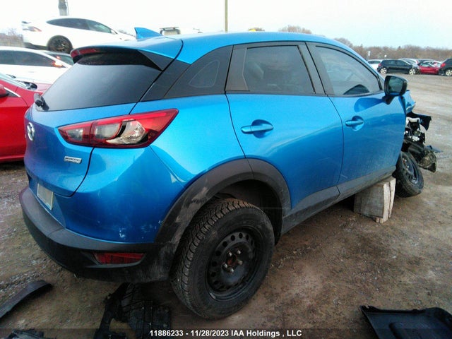 JM1DKBC76G0105684 Mazda Cx-3 Gs