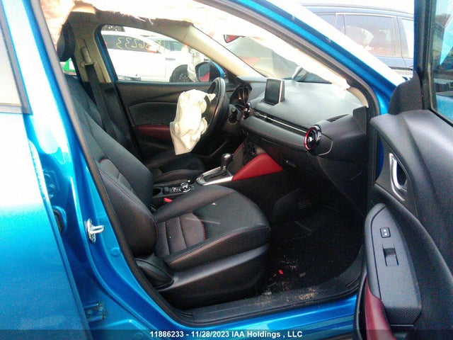 JM1DKBC76G0105684 Mazda Cx-3 Gs