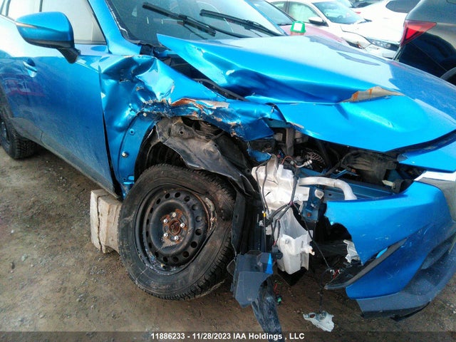 JM1DKBC76G0105684 Mazda Cx-3 Gs