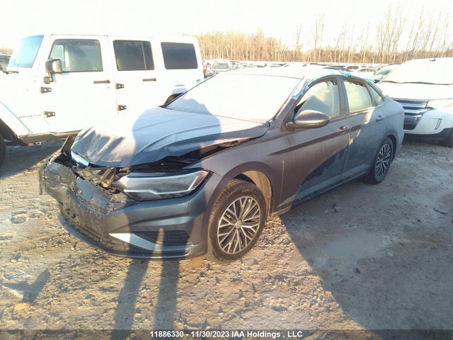 3VWE57BU7MM077612 Volkswagen JETTA