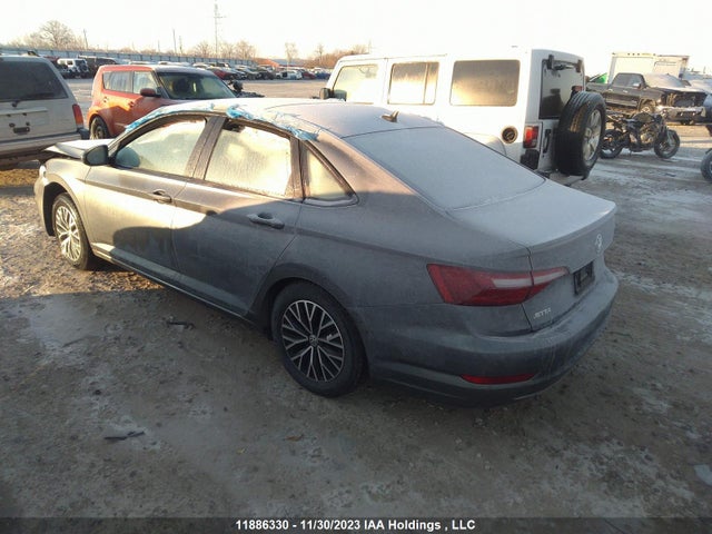 3VWE57BU7MM077612 Volkswagen JETTA
