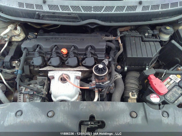 2009 Honda Civic Sdn Sport მანქანა იყიდება აუქციონზე, vin: 2HGFA16619H011091, აუქციონის ნომერი: 11886336