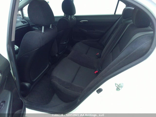 2009 Honda Civic Sdn Sport მანქანა იყიდება აუქციონზე, vin: 2HGFA16619H011091, აუქციონის ნომერი: 11886336