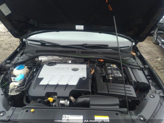 3VWDL7AJ2EM424337 Volkswagen JETTA TDI
