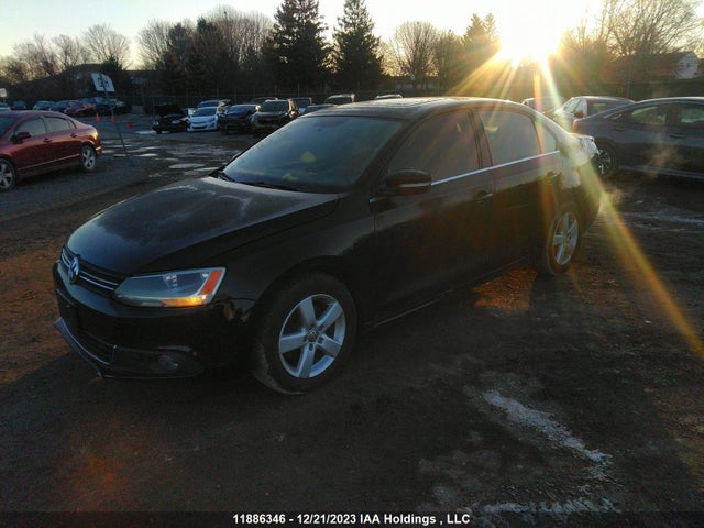 3VWDL7AJ2EM424337 Volkswagen JETTA TDI