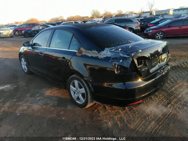 3VWDL7AJ2EM424337 Volkswagen JETTA TDI