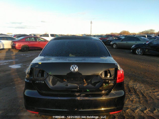 3VWDL7AJ2EM424337 Volkswagen JETTA TDI