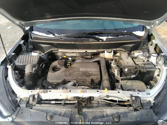 Chevrolet EQUINOX LT 2022 3GNAXUEV1NL242602 Image 10