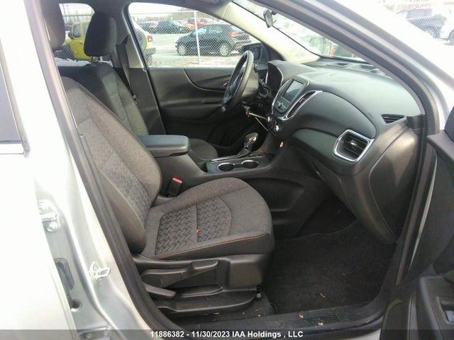 Chevrolet EQUINOX LT 2022 3GNAXUEV1NL242602 Image 5