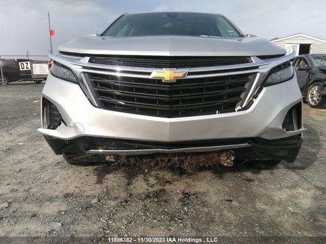 Chevrolet EQUINOX LT 2022 3GNAXUEV1NL242602 Image 6