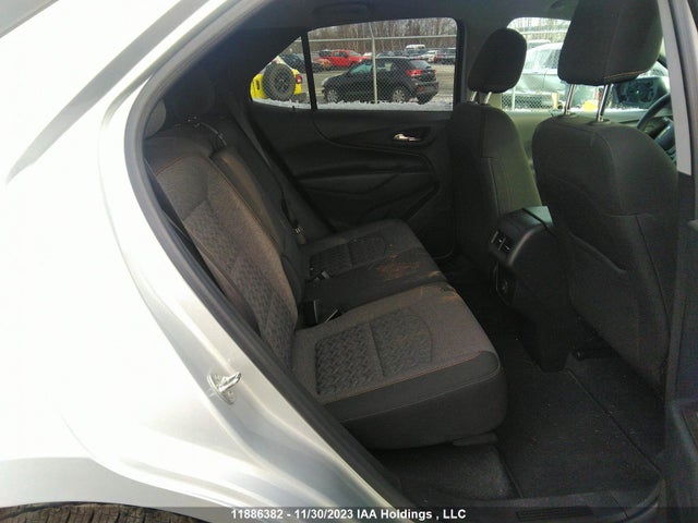 Chevrolet EQUINOX LT 2022 3GNAXUEV1NL242602 Image 8