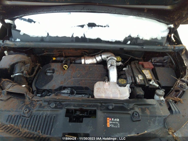 Chevrolet Trax Lt 2022 KL7CJPSM3NB540423 Image 10