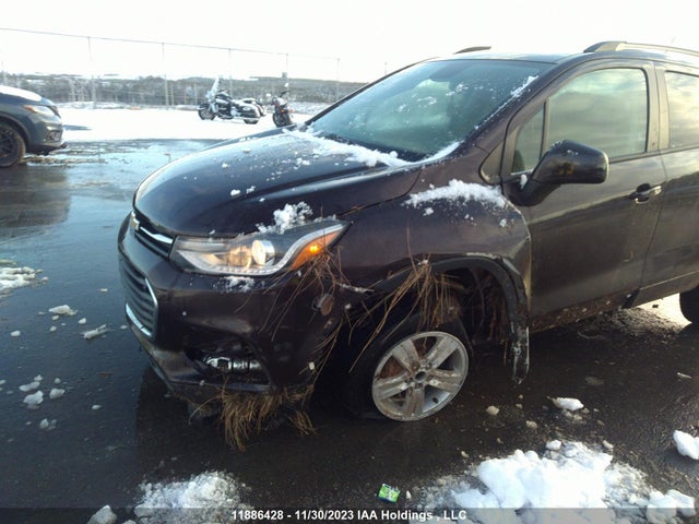 Chevrolet Trax Lt 2022 KL7CJPSM3NB540423 Image 12
