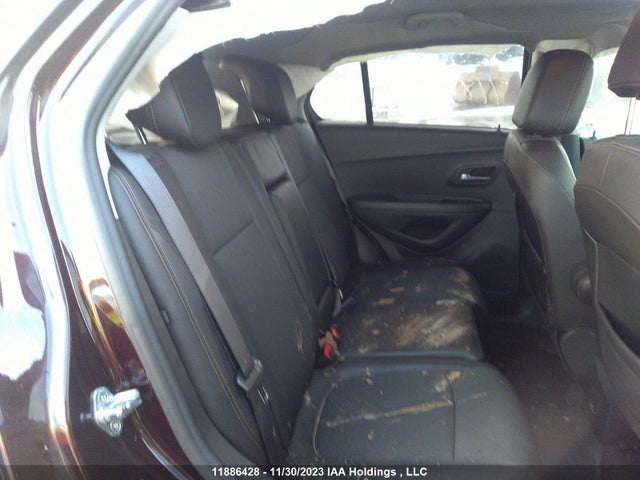 Chevrolet Trax Lt 2022 KL7CJPSM3NB540423 Image 8
