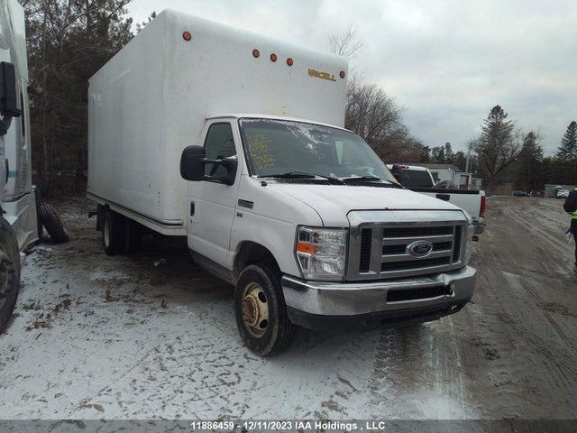 Ford ECONOLINE COMMERCIAL 2016 1FDWE4FL2GDC21988 Image 1