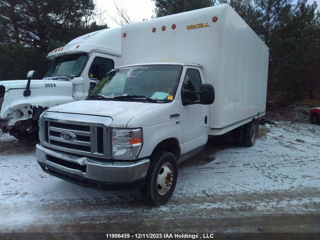 Ford ECONOLINE COMMERCIAL 2016 1FDWE4FL2GDC21988 Image 2