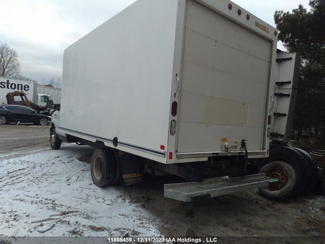 Ford ECONOLINE COMMERCIAL 2016 1FDWE4FL2GDC21988 Image 3