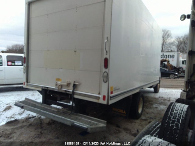 Ford ECONOLINE COMMERCIAL 2016 1FDWE4FL2GDC21988 Image 4