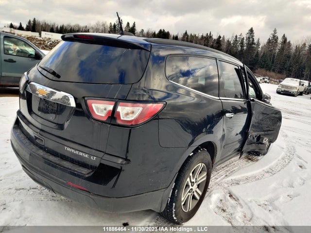 Chevrolet Traverse Lt 2016 1GNKRHKD7GJ250294 Image 5