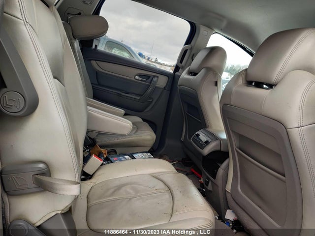 Chevrolet Traverse Lt 2016 1GNKRHKD7GJ250294 Image 9