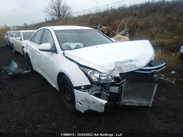 Chevrolet Cruze 1lt 2014 1G1PC5SB7E7427295 Image 1
