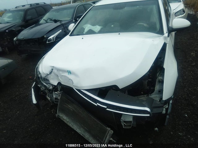 Chevrolet Cruze 1lt 2014 1G1PC5SB7E7427295 Image 10