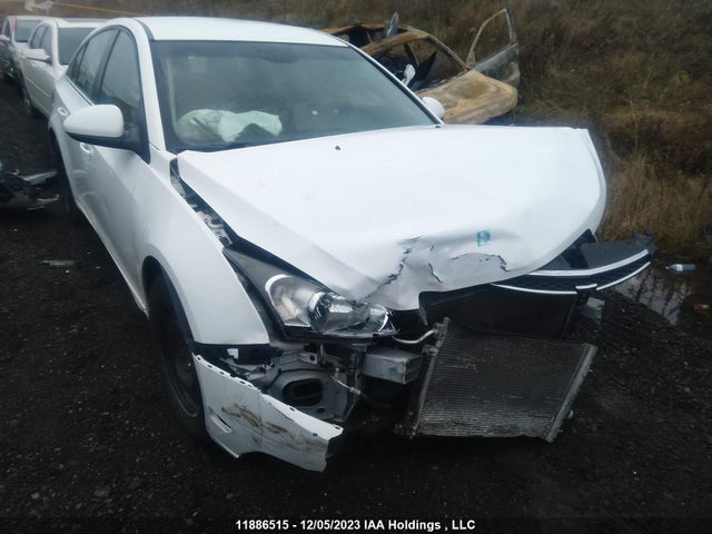 Chevrolet Cruze 1lt 2014 1G1PC5SB7E7427295 Image 6