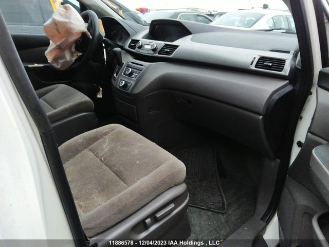 Honda ODYSSEY LX 2016 5FNRL5H21GB508717 Image 5